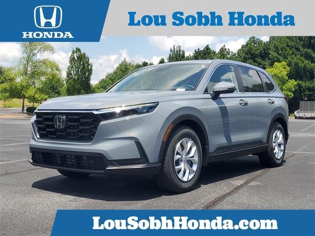 new 2026 Honda CR-V car, priced at $32,770