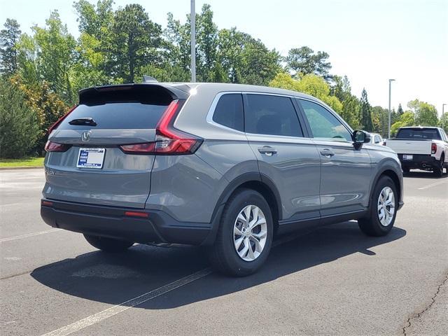 new 2026 Honda CR-V car, priced at $32,770