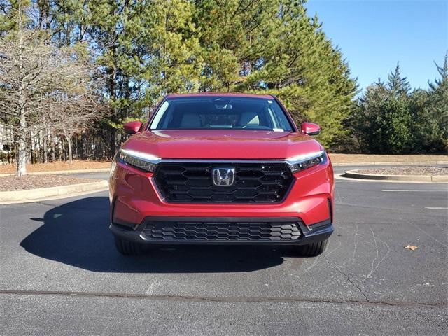 new 2025 Honda CR-V car, priced at $35,655