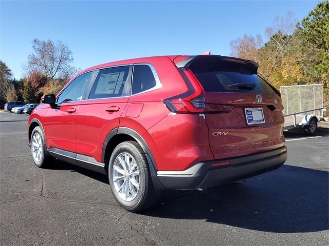 new 2025 Honda CR-V car, priced at $35,655