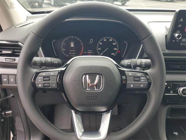 new 2025 Honda Pilot car, priced at $52,950