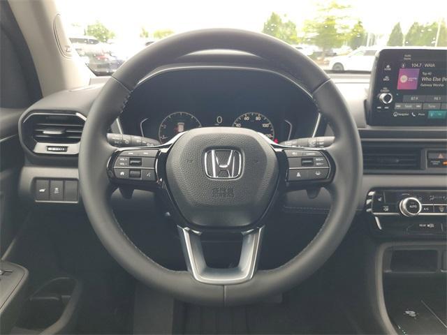 new 2025 Honda Pilot car, priced at $52,950