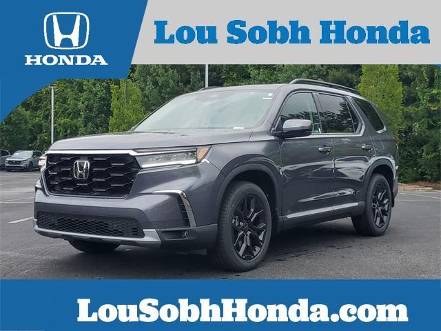 new 2025 Honda Pilot car, priced at $52,950