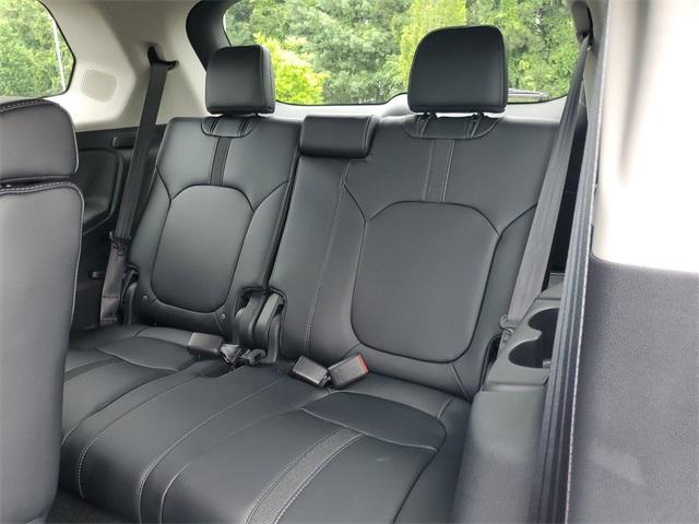 new 2025 Honda Pilot car, priced at $52,950