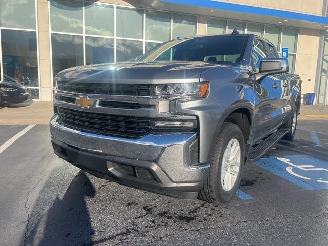 used 2019 Chevrolet Silverado 1500 car, priced at $31,500