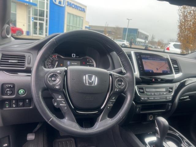 used 2019 Honda Ridgeline car, priced at $32,500