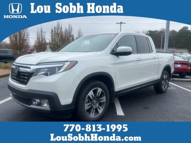 used 2019 Honda Ridgeline car, priced at $33,000