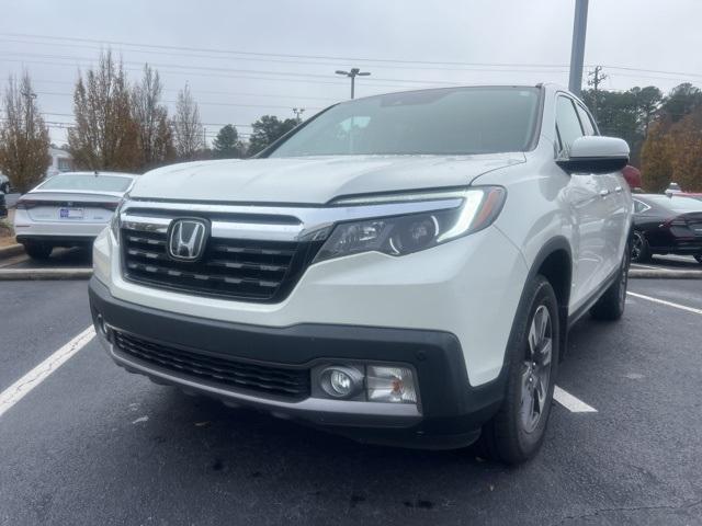 used 2019 Honda Ridgeline car, priced at $32,500