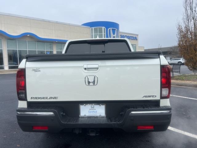 used 2019 Honda Ridgeline car, priced at $32,500