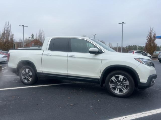 used 2019 Honda Ridgeline car, priced at $32,500