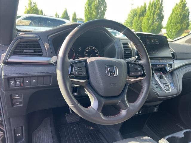 used 2025 Honda Odyssey car, priced at $41,250