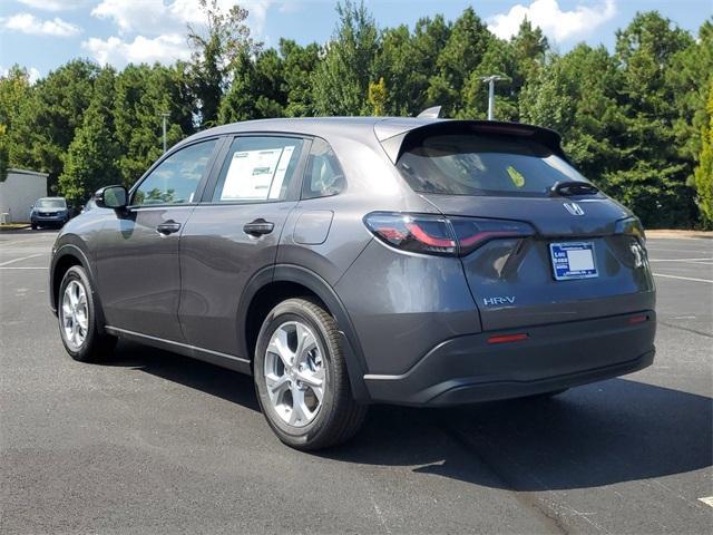 new 2025 Honda HR-V car, priced at $26,450