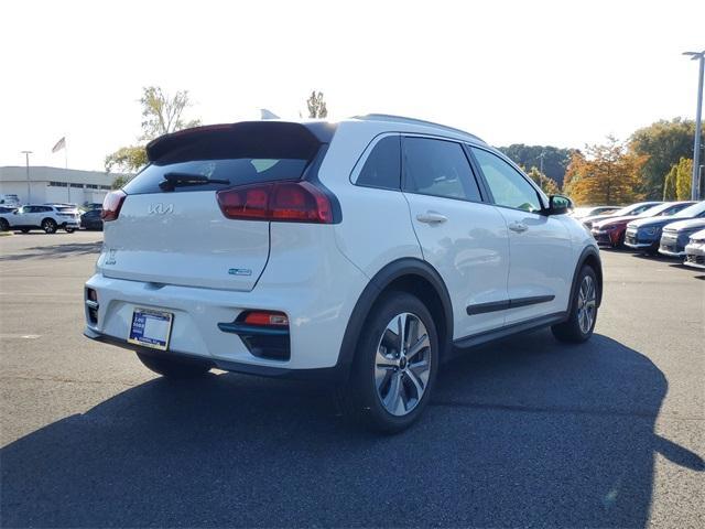 used 2022 Kia Niro EV car, priced at $18,000