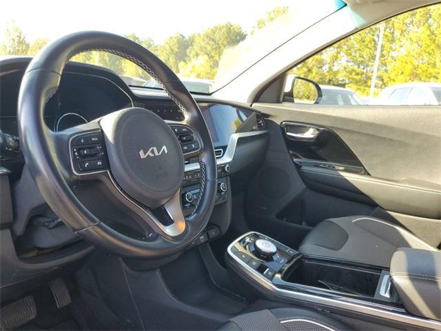 used 2022 Kia Niro EV car, priced at $18,000