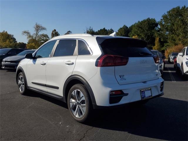 used 2022 Kia Niro EV car, priced at $18,000