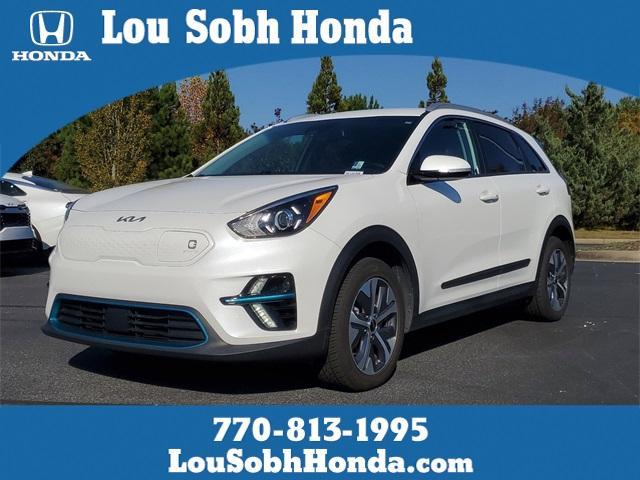 used 2022 Kia Niro EV car, priced at $18,000