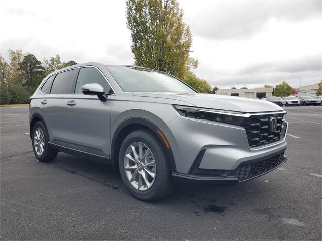 new 2026 Honda CR-V car, priced at $34,600