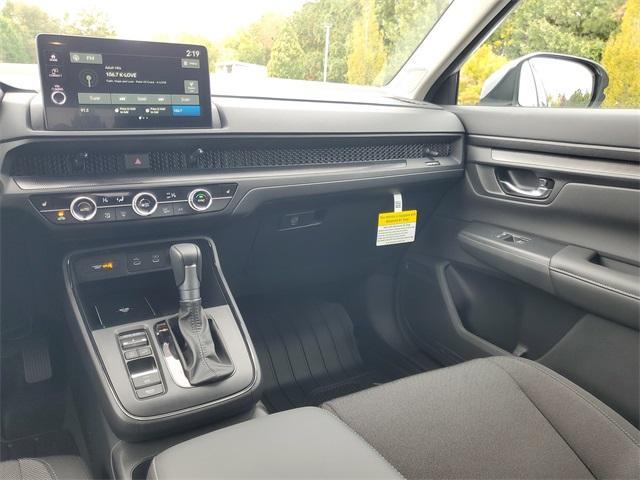 new 2026 Honda CR-V car, priced at $34,600