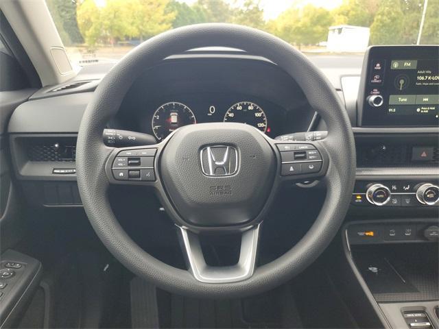 new 2026 Honda CR-V car, priced at $34,600