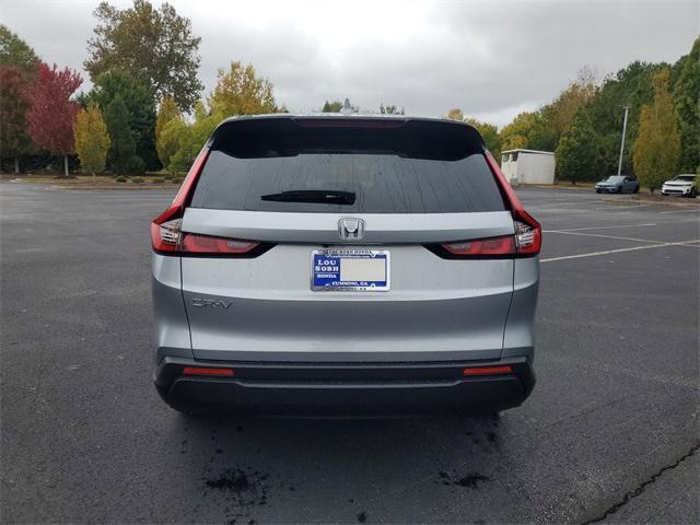 new 2026 Honda CR-V car, priced at $34,600