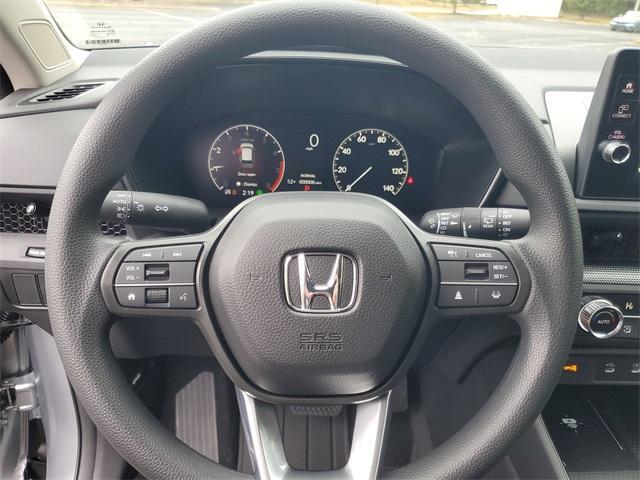 new 2026 Honda CR-V car, priced at $34,600