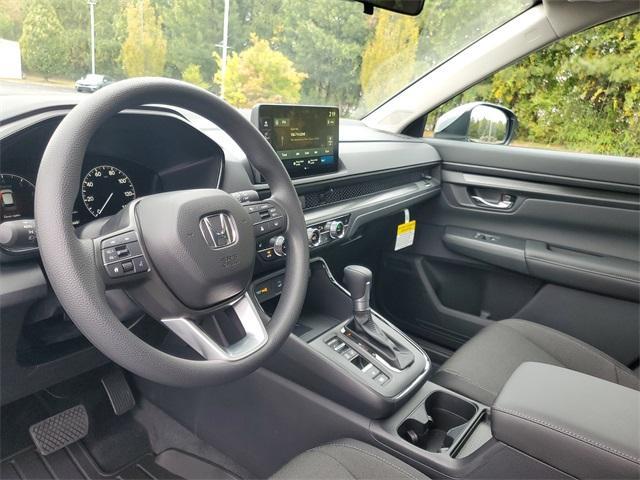 new 2026 Honda CR-V car, priced at $34,600