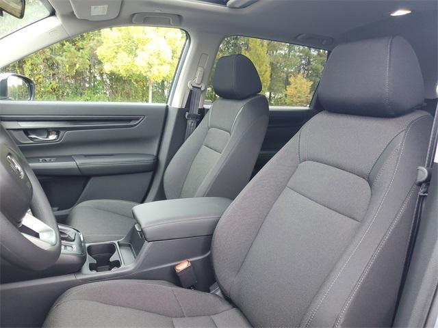 new 2026 Honda CR-V car, priced at $34,600