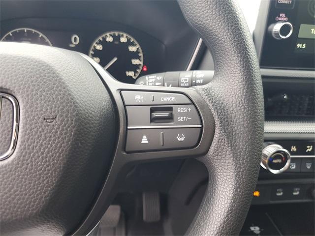 new 2026 Honda CR-V car, priced at $34,600