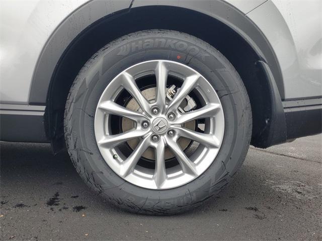 new 2026 Honda CR-V car, priced at $34,600