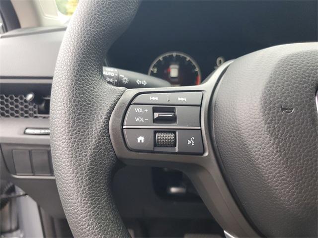 new 2026 Honda CR-V car, priced at $34,600