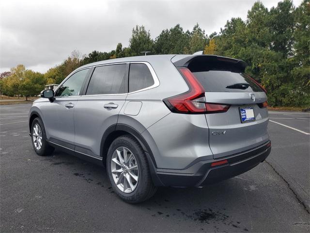new 2026 Honda CR-V car, priced at $34,600