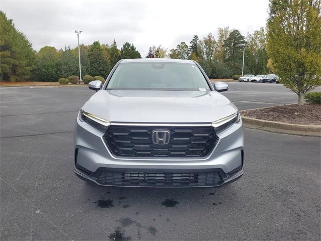 new 2026 Honda CR-V car, priced at $34,600