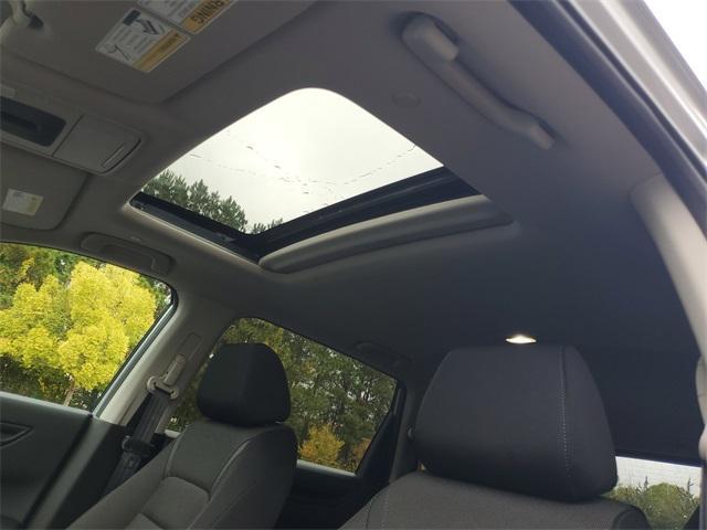 new 2026 Honda CR-V car, priced at $34,600