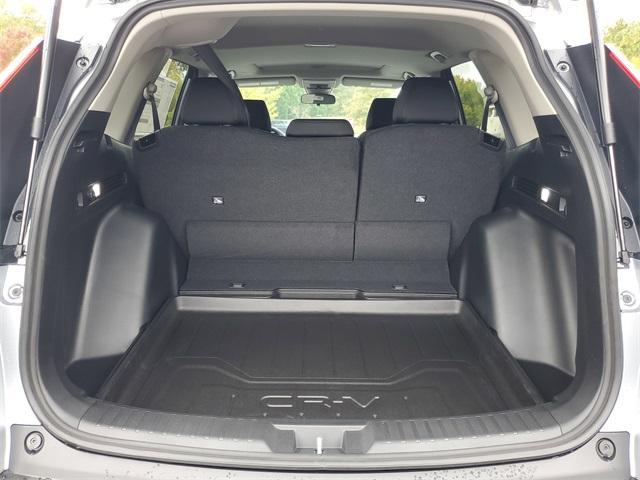 new 2026 Honda CR-V car, priced at $34,600