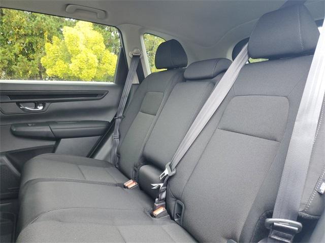 new 2026 Honda CR-V car, priced at $34,600