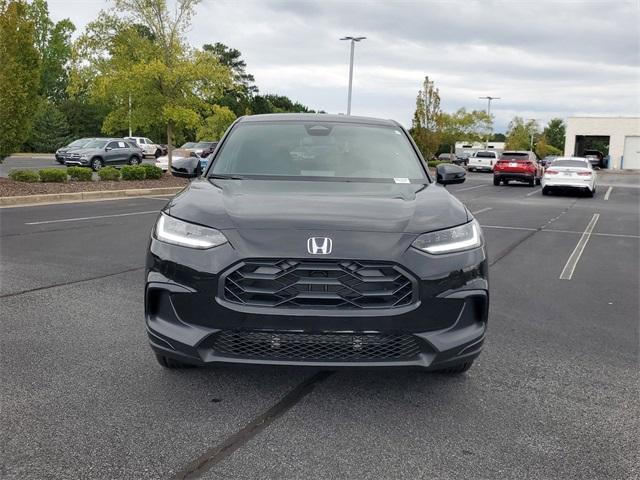 new 2025 Honda HR-V car, priced at $28,550