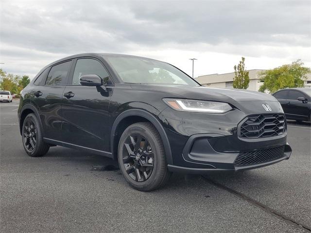 new 2025 Honda HR-V car, priced at $28,550