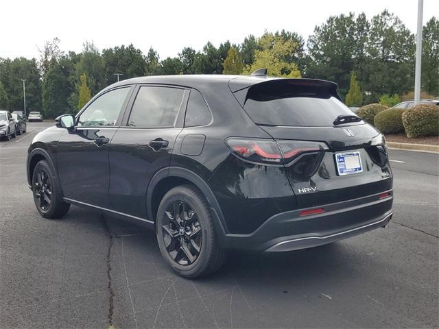 new 2025 Honda HR-V car, priced at $28,550