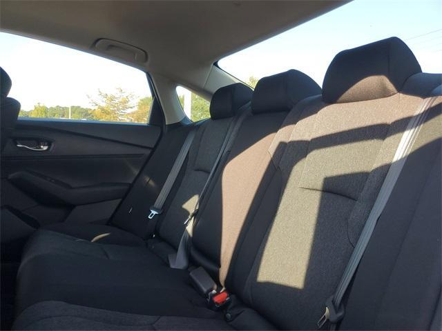 new 2025 Honda Accord car, priced at $31,710