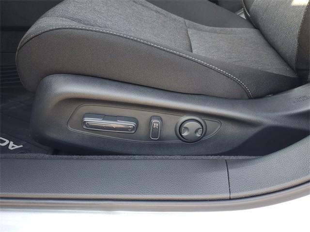 new 2025 Honda Accord car, priced at $31,710