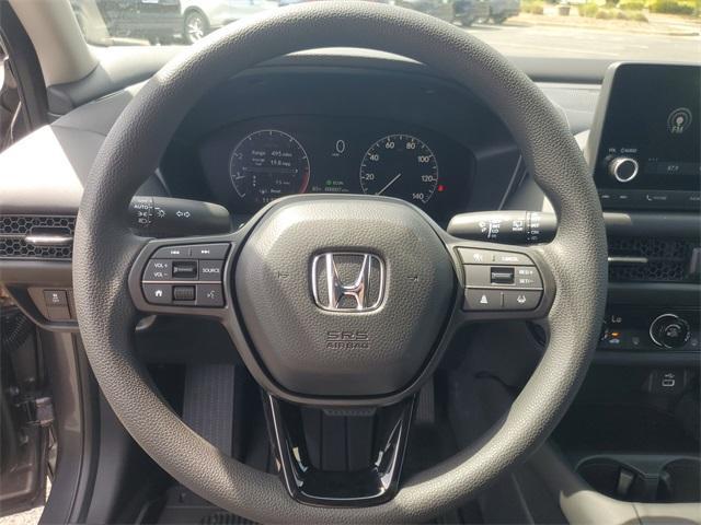 new 2025 Honda HR-V car, priced at $26,795