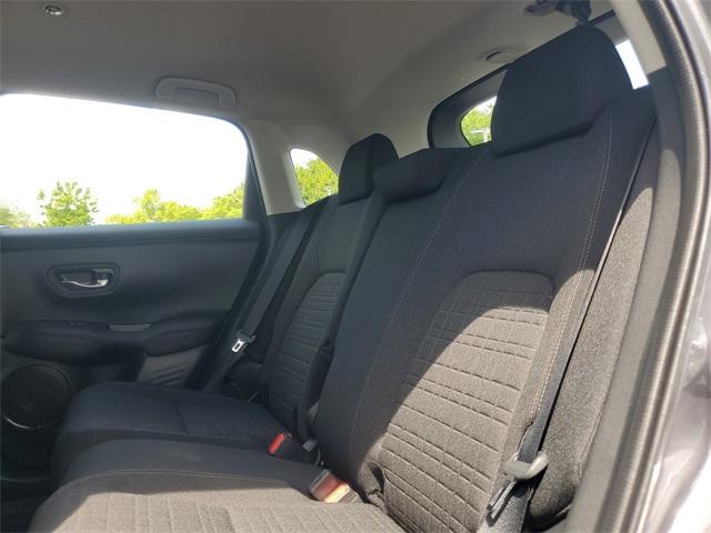 new 2025 Honda HR-V car, priced at $26,795