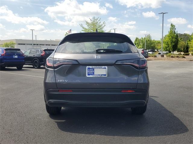 new 2025 Honda HR-V car, priced at $26,795