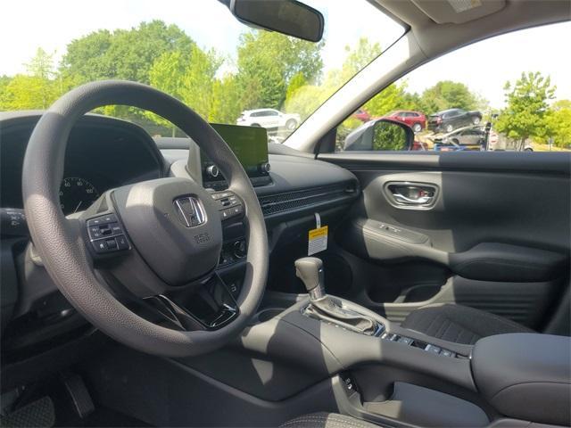 new 2025 Honda HR-V car, priced at $26,795