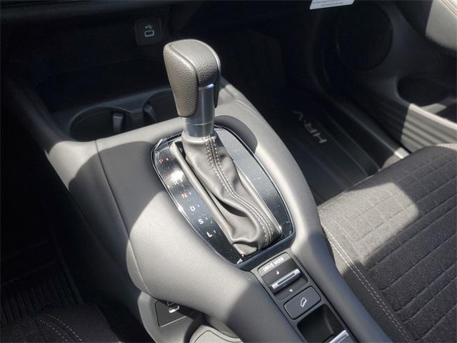 new 2025 Honda HR-V car, priced at $26,795