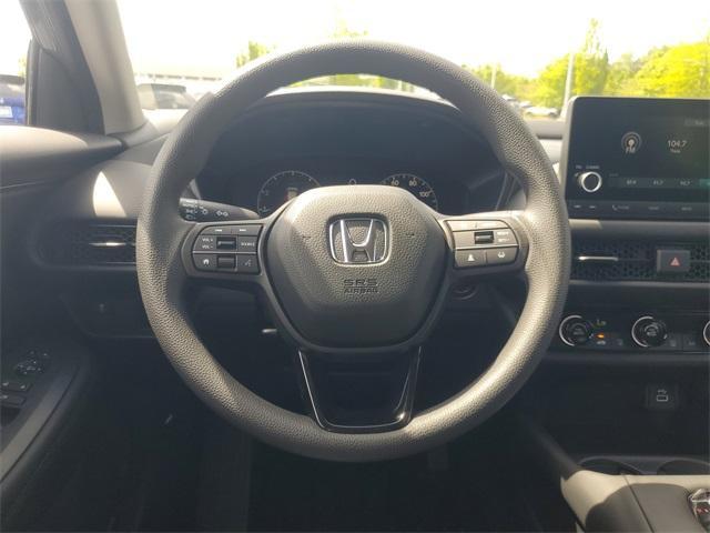 new 2025 Honda HR-V car, priced at $26,795