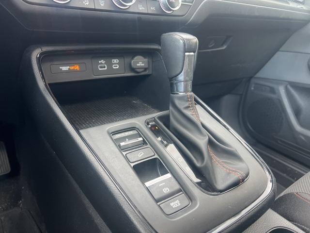 used 2023 Honda CR-V Hybrid car, priced at $30,000