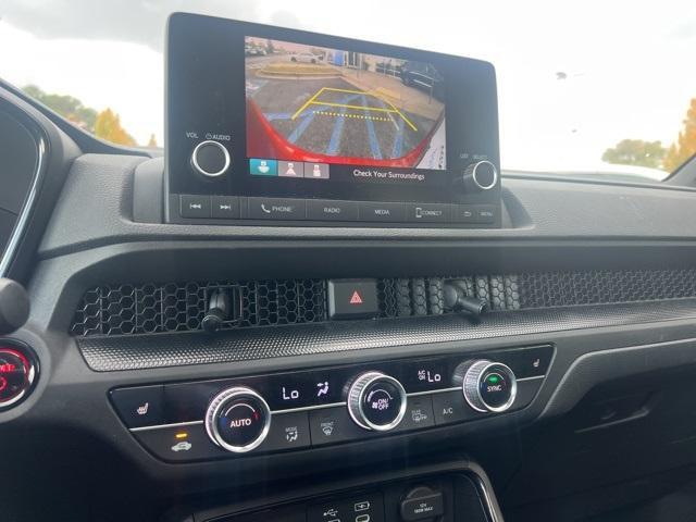 used 2023 Honda CR-V Hybrid car, priced at $30,000