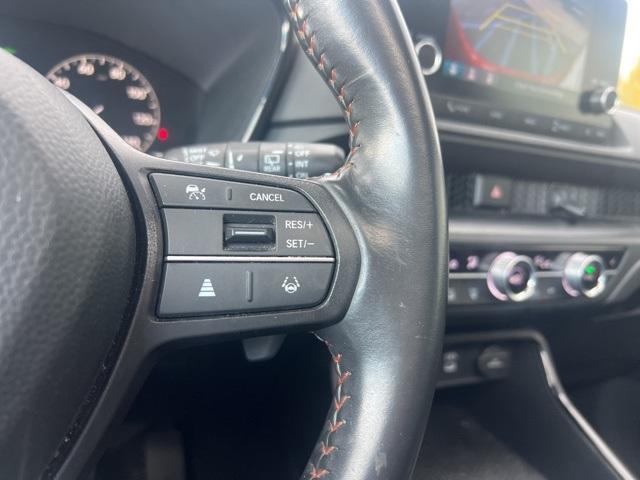 used 2023 Honda CR-V Hybrid car, priced at $30,000