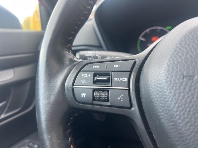 used 2023 Honda CR-V Hybrid car, priced at $30,000